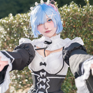 レム「Re:ゼロから始める異世界生活」/めむ(@memumemu_Ux_oU)