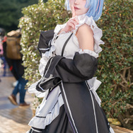 レム「Re:ゼロから始める異世界生活」/めむ(@memumemu_Ux_oU)