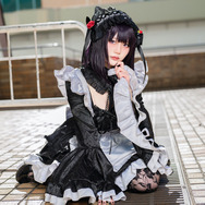 黒江雫 「その着せ替え人形は恋をする」/緑埜(@midorino_o)