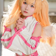 リリエル「2.5次元の誘惑」/胡桃沢あすな(@asuna_cos)