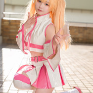 リリエル「2.5次元の誘惑」/胡桃沢あすな(@asuna_cos)