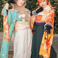 澁谷かのん&唐可可