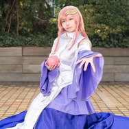 ラクス・クライン「機動戦士ガンダムSEED」/ありすん(@rri1028)