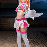 リリエル「2.5次元の誘惑」/凪咲(@miimi_cos)