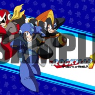 『ロックマン10 宇宙からの脅威!!』配信開始記念!PC用壁紙をプレゼント