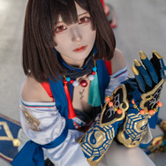 雪衣『崩壊:スターレイル』／月海つくね（@XaiabP）