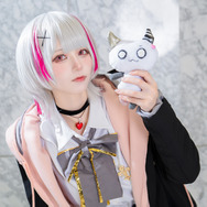 空澄セナ「ぶいすぽっ！」／月海つくね（@XaiabP）