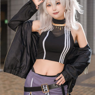 獅白ぼたん「ホロライブ」／なせ（@xx_nlii）