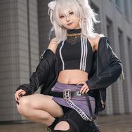 獅白ぼたん「ホロライブ」／なせ（@xx_nlii）