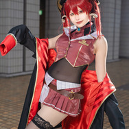 宝鐘マリン「ホロライブ」／錆（@sabi_dayoooo）