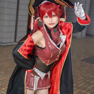 宝鐘マリン「ホロライブ」／錆（@sabi_dayoooo）