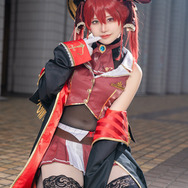 宝鐘マリン「ホロライブ」／錆（@sabi_dayoooo）