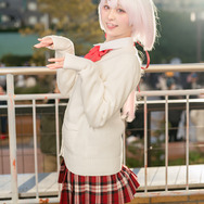 椎名唯華「にじさんじ」／菜柚（@n_ay_u）