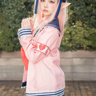 魔界ノりりむ「にじさんじ」／涼音つき（@suzunetuki）