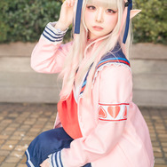 魔界ノりりむ「にじさんじ」／涼音つき（@suzunetuki）