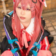 天ヶ瀬 むゆ「にじさんじ」／もも（@mmo_413）