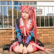 天ヶ瀬 むゆ「にじさんじ」／もも（@mmo_413）