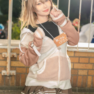 文野環「にじさんじ」／はる佳（@hartyu_tyan）