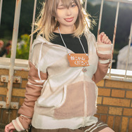 文野環「にじさんじ」／はる佳（@hartyu_tyan）