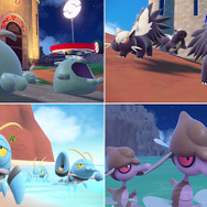 『ポケモンSV』にて“イベント大量発生”がスタート！バージョン限定の「スカンプー」「ゴクリン」らと出会いやすく