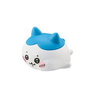 『ちいかわ』お風呂のフチで転んでしまう姿がかわいい！新しい「びっくらたまご」はオレンジの香りの入浴剤