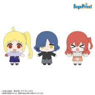 ぼっち・ざ・ろっく！」結束バンドメンバーがミニフィギュアに