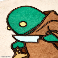 『FF』「サボテンダー」「トンベリ」が刺繍デザインのポーチに！触り心地の良い生地で、普段使いにもバッチリ