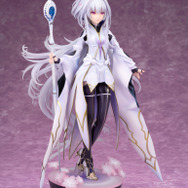 『FGOアーケード』より「プロトマーリン」がフィギュア化！裾からのぞく太ももには“肉感造形”を採用、柔らかそうな仕上がりに
