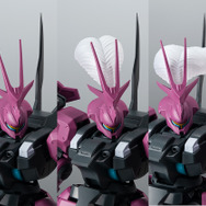 『機動戦士ガンダム 水星の魔女』より「ディランザ グエル専用機」がROBOT魂で商品化！独特なフォルムと重厚感を堂々再現