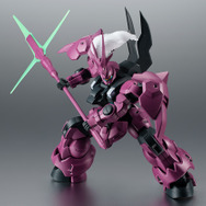 『機動戦士ガンダム 水星の魔女』より「ディランザ グエル専用機」がROBOT魂で商品化！独特なフォルムと重厚感を堂々再現