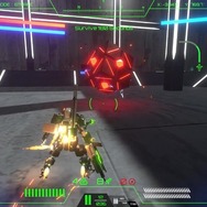 『アーマード・コア』インスパイアのハイスピード三人称STG『EXTERMINATOR』新デモ版配信―開発断念しかけるも声援とアドバイス受けアップデート