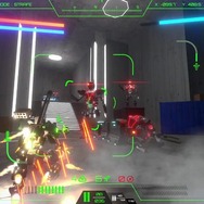 『アーマード・コア』インスパイアのハイスピード三人称STG『EXTERMINATOR』新デモ版配信―開発断念しかけるも声援とアドバイス受けアップデート