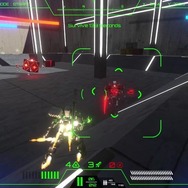 『アーマード・コア』インスパイアのハイスピード三人称STG『EXTERMINATOR』新デモ版配信―開発断念しかけるも声援とアドバイス受けアップデート