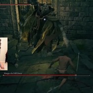 褪せ人が数々の縛りに挑戦した『ELDEN RING』ローリングに合わせて現実世界でも転がる忙しいチャレンジに海外ストリーマーが挑む