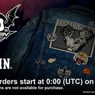 『鉄拳』と日本デニム史を代表する「エドウイン」がコラボ！無骨な迫力がかっこいいコラボアイテムが1月26日より予約開始