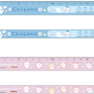 「ちいかわ」新作文房具がかわいい！「検定柄」「ともだち柄」の2種類のデザインで、鉛筆、ノート、クリアファイルなどがラインナップ