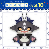 「にじさんじ」の「でびでび・でびる」「シスター・クレア」がキュートなぬいぐるみに！「にじぱぺっと」へ人気ライバーたちが新たに仲間入り