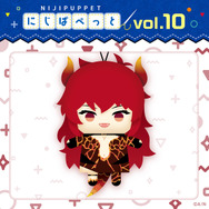 「にじさんじ」の「でびでび・でびる」「シスター・クレア」がキュートなぬいぐるみに！「にじぱぺっと」へ人気ライバーたちが新たに仲間入り