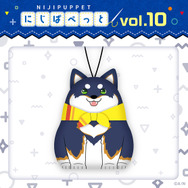 「にじさんじ」の「でびでび・でびる」「シスター・クレア」がキュートなぬいぐるみに！「にじぱぺっと」へ人気ライバーたちが新たに仲間入り