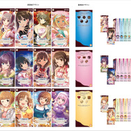 食べ終わったあとも楽しい！『アイドルマスター シンデレラガールズ』のコラボチョコレートが発売