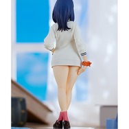 またしても、迫力のある“太もも”に！「グリッドマン」より「宝多六花」が「POP UP PARADE」として立体化！