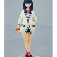 またしても、迫力のある“太もも”に！「グリッドマン」より「宝多六花」が「POP UP PARADE」として立体化！