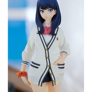 またしても、迫力のある“太もも”に！「グリッドマン」より「宝多六花」が「POP UP PARADE」として立体化！