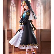 『ブルアカ』マリーが清楚で可憐なフィギュアに！麗しい制服姿から思わず見惚れてしまう優しい微笑みも細かく再現