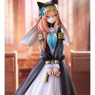 『ブルアカ』マリーが清楚で可憐なフィギュアに！麗しい制服姿から思わず見惚れてしまう優しい微笑みも細かく再現