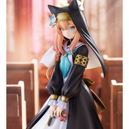 『ブルアカ』マリーが清楚で可憐なフィギュアに！麗しい制服姿から思わず見惚れてしまう優しい微笑みも細かく再現