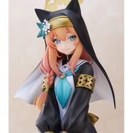 ブルアカ』マリーが清楚で可憐なフィギュアに！麗しい制服姿から