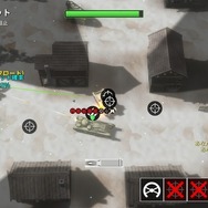 砲塔は自由交換！自由交換です！STGスタイルの美少女&戦車ゲー『多砲塔神教』でカジュアルにもっと盛れ【プレイレポ】