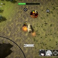 砲塔は自由交換！自由交換です！STGスタイルの美少女&戦車ゲー『多砲塔神教』でカジュアルにもっと盛れ【プレイレポ】