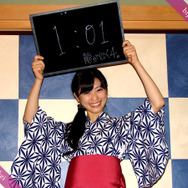 『龍が如く4』のキャバ嬢たちが「美人時計」に登場
